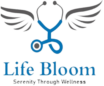 Life Bloom Healthcare Logo